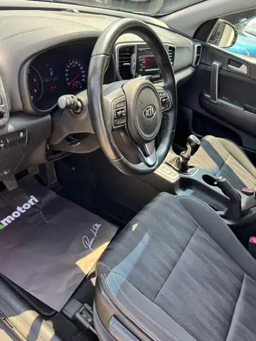 Kia Sportage view 6