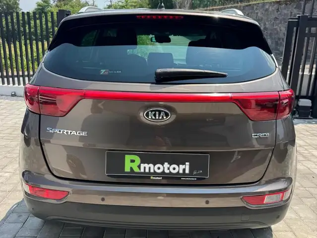 Kia Sportage view 12