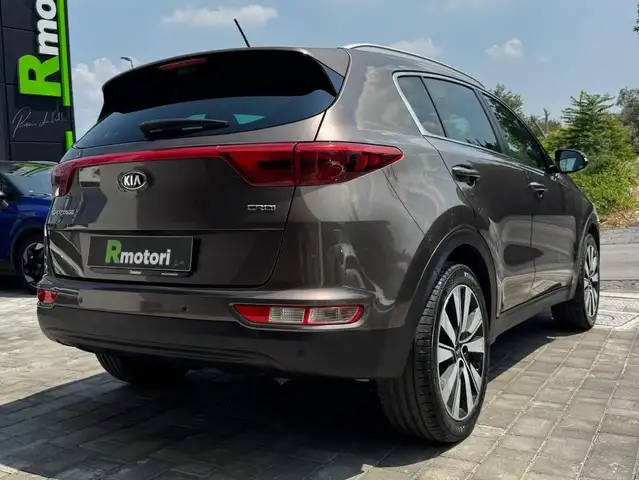 Kia Sportage view 10