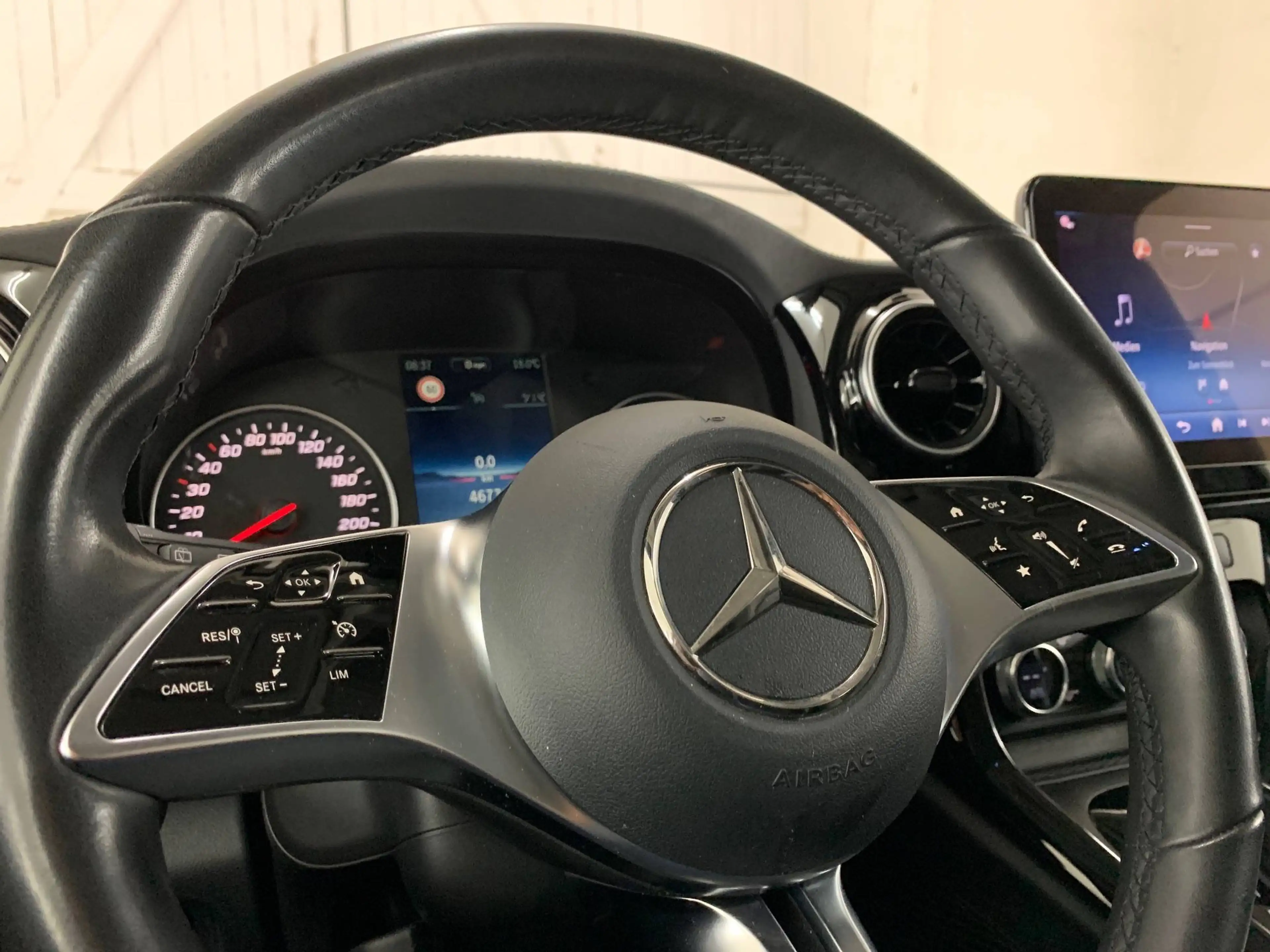 Mercedes-Benz T-Class 180 lang 1.HAND+WENIG-KM+ROLLSTUHLUMBAU+VOLL-LEDER — photo 15