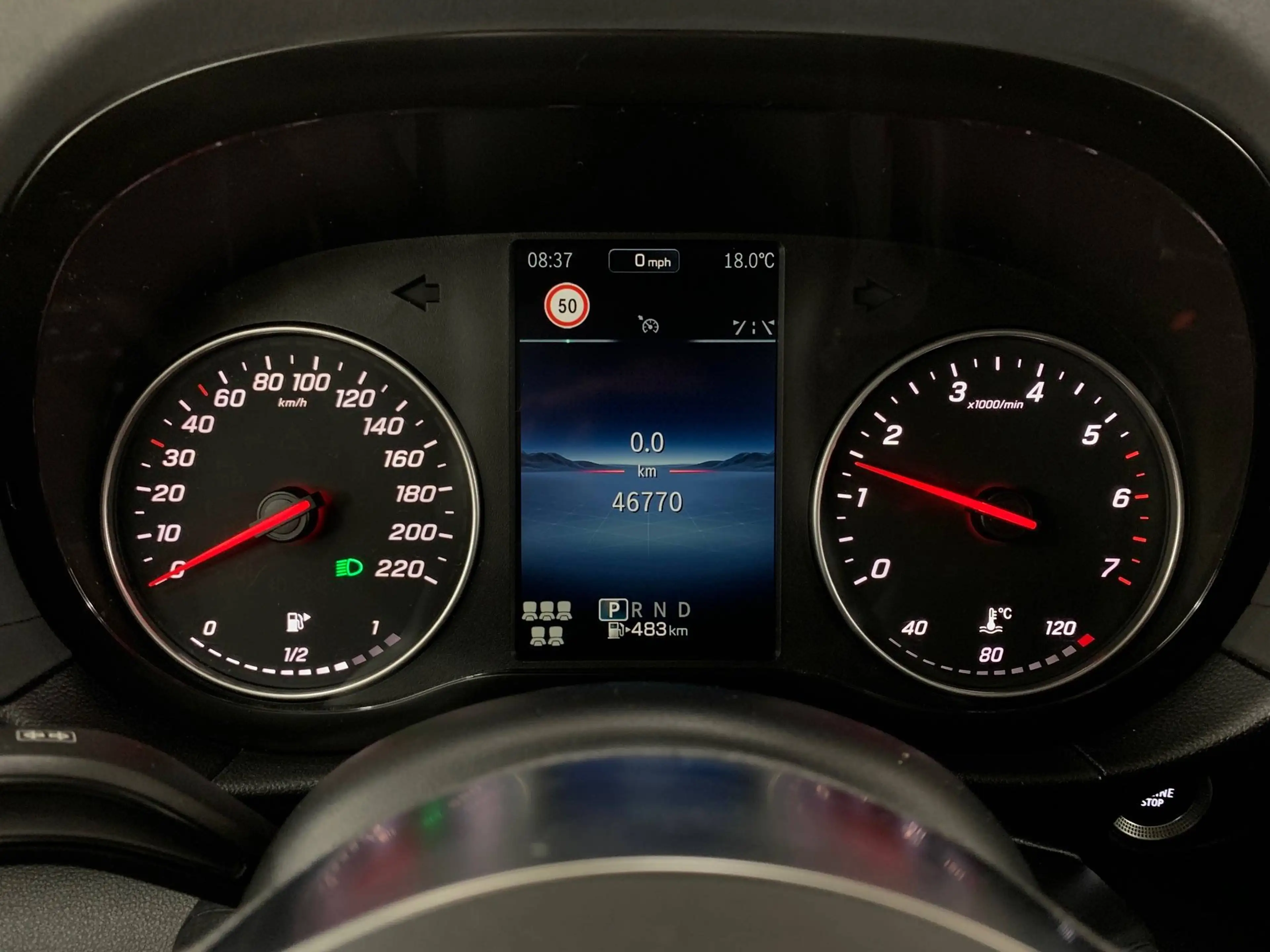 Mercedes-Benz T-Class 180 lang 1.HAND+WENIG-KM+ROLLSTUHLUMBAU+VOLL-LEDER — photo 13