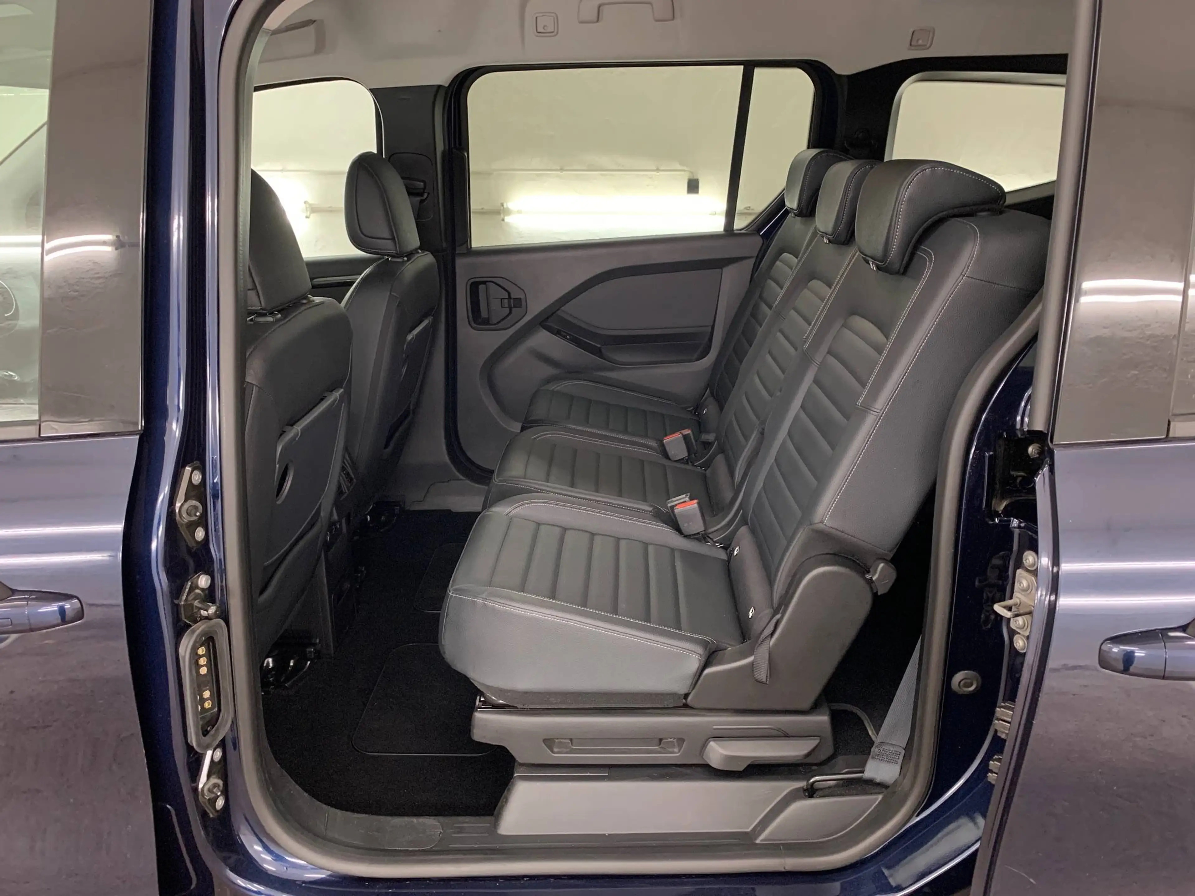 Mercedes-Benz T-Class 180 lang 1.HAND+WENIG-KM+ROLLSTUHLUMBAU+VOLL-LEDER — photo 11