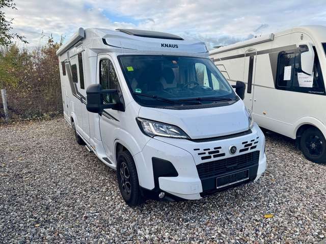 Imagine Knaus VAN TI 650 MEG VANSATION