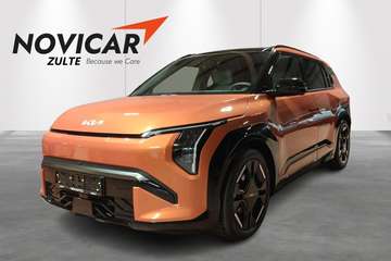 BEV 81,4 kWH GT Line - PANO DAK + LEDER + CAMERA