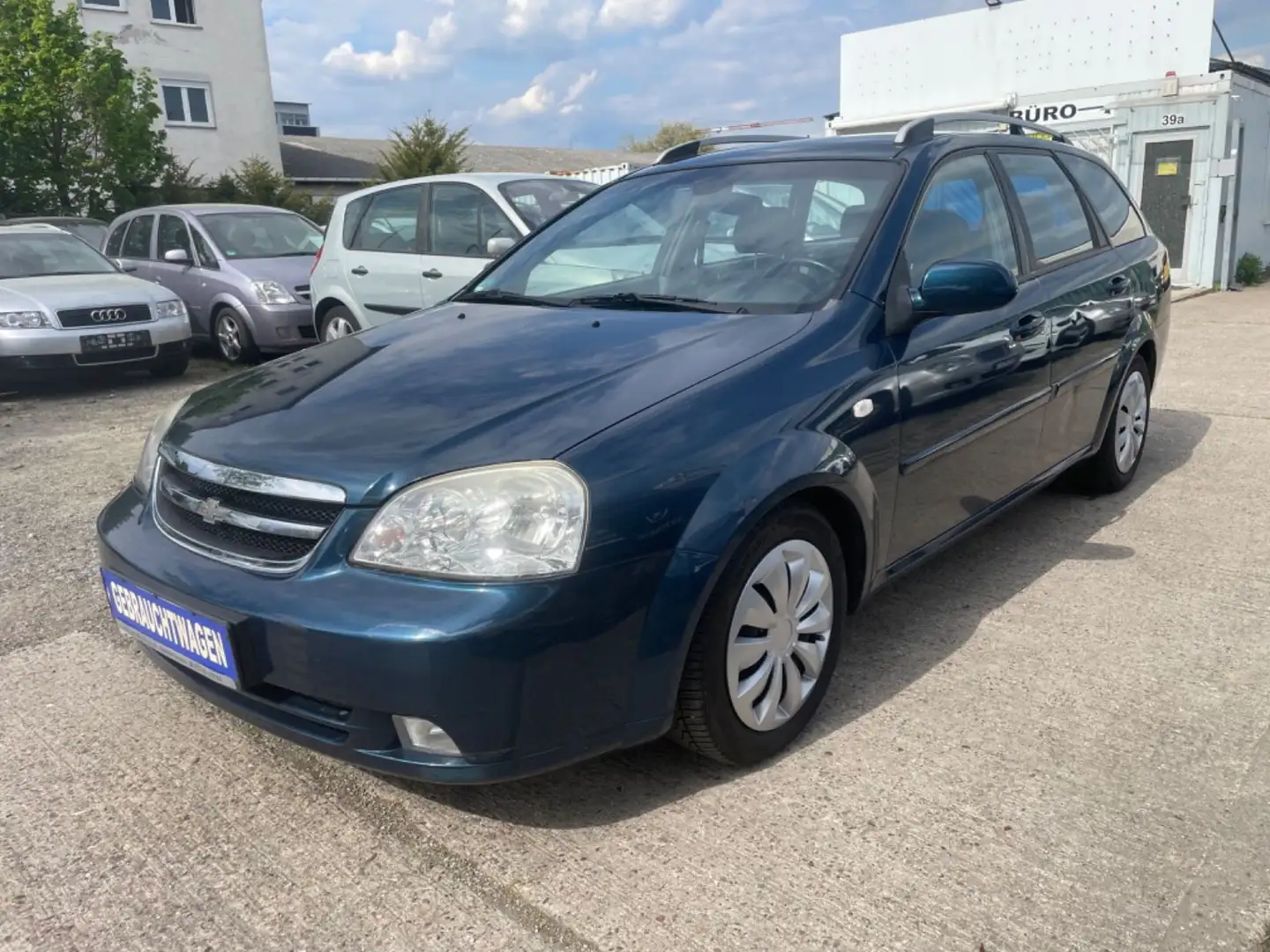 Chevrolet Nubira Wagon 1,6 SE KLIMA !!! - 1