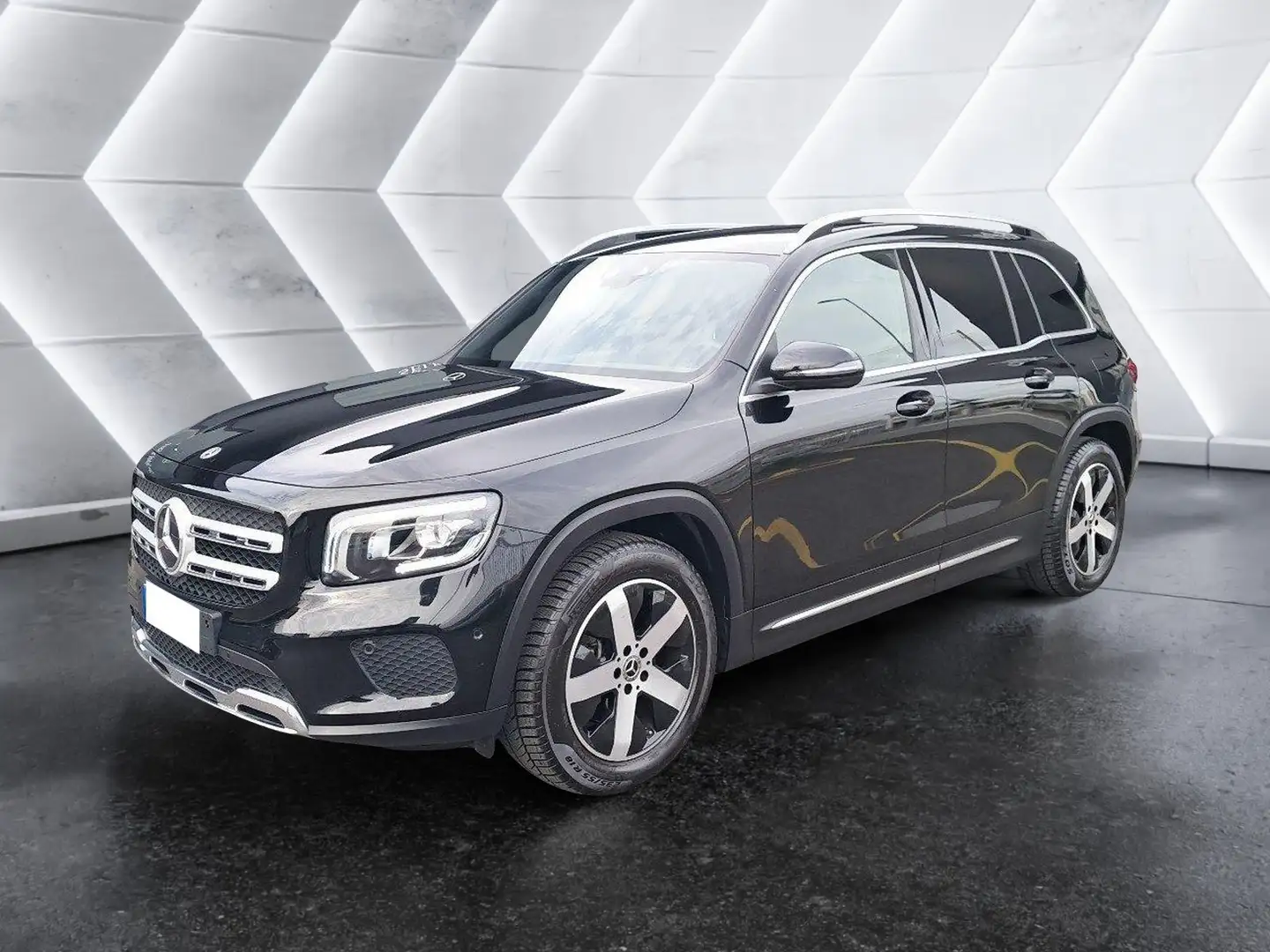 Mercedes-Benz GLB 200 GLB 200 d Automatic 4Matic Sport Plus Negro - 1