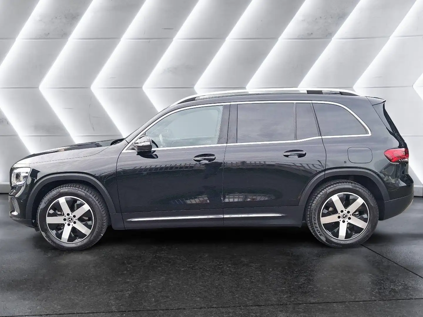 Mercedes-Benz GLB 200 GLB 200 d Automatic 4Matic Sport Plus Negro - 2