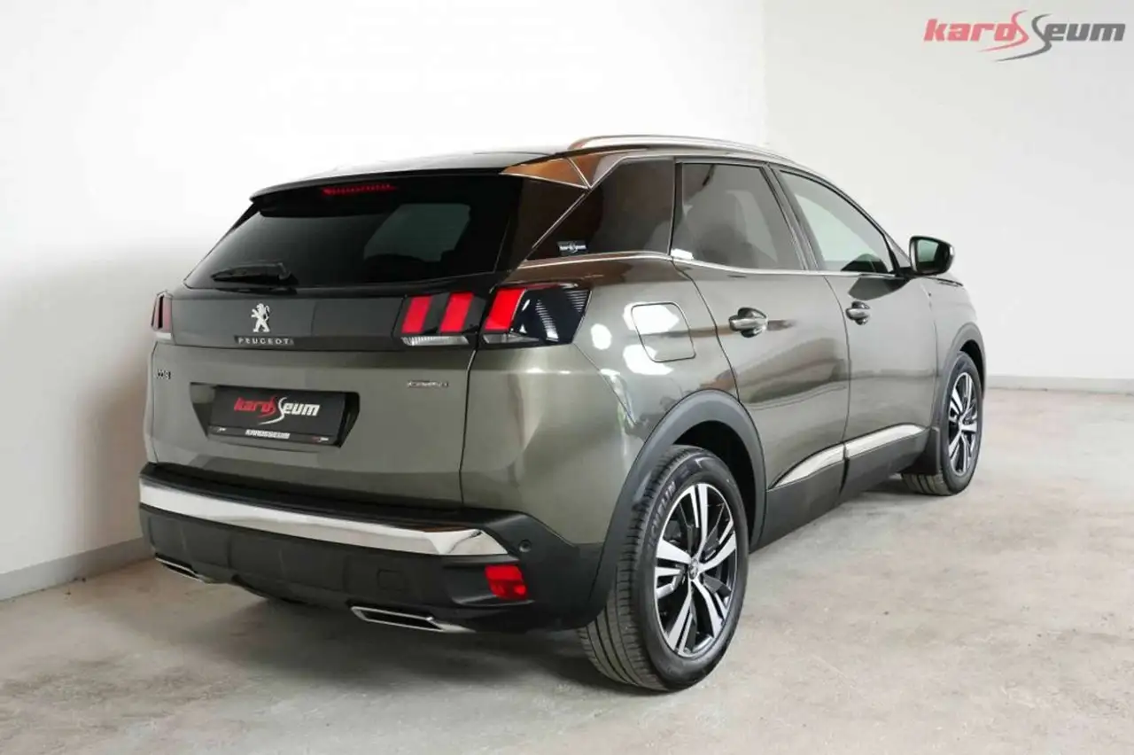 Peugeot 3008 — photo 5 sur 36