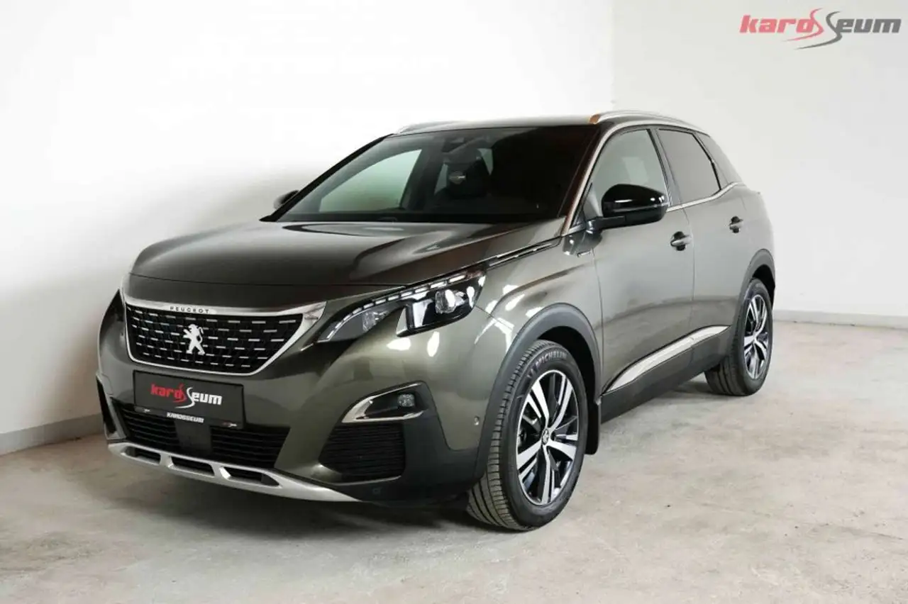 Peugeot 3008 — photo 9 sur 36