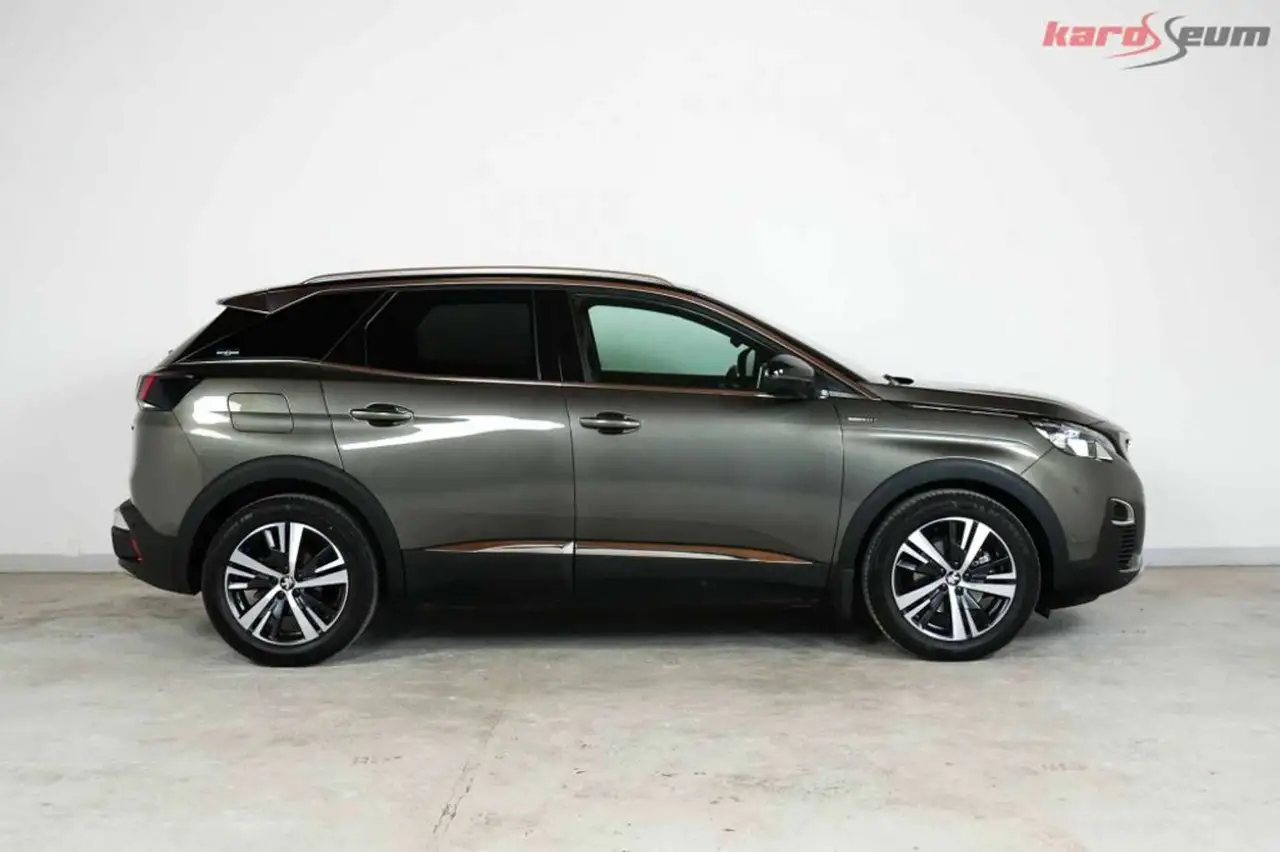 Peugeot 3008 — photo 4 sur 36