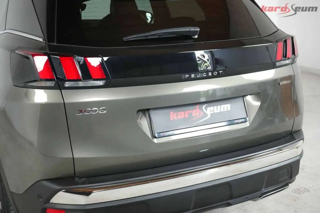 Peugeot 3008 — photo 15 sur 36