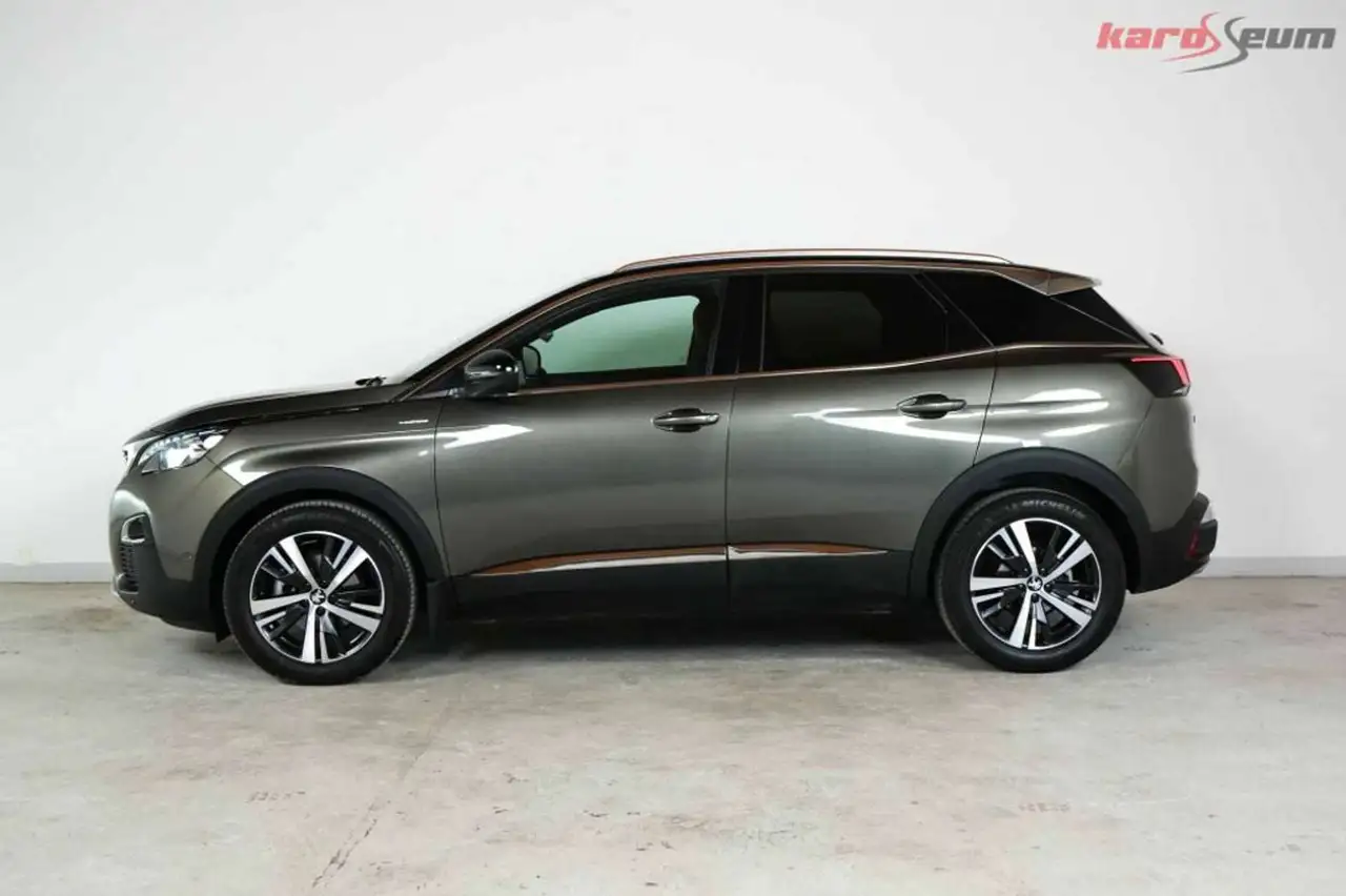 Peugeot 3008 — photo 8 sur 36