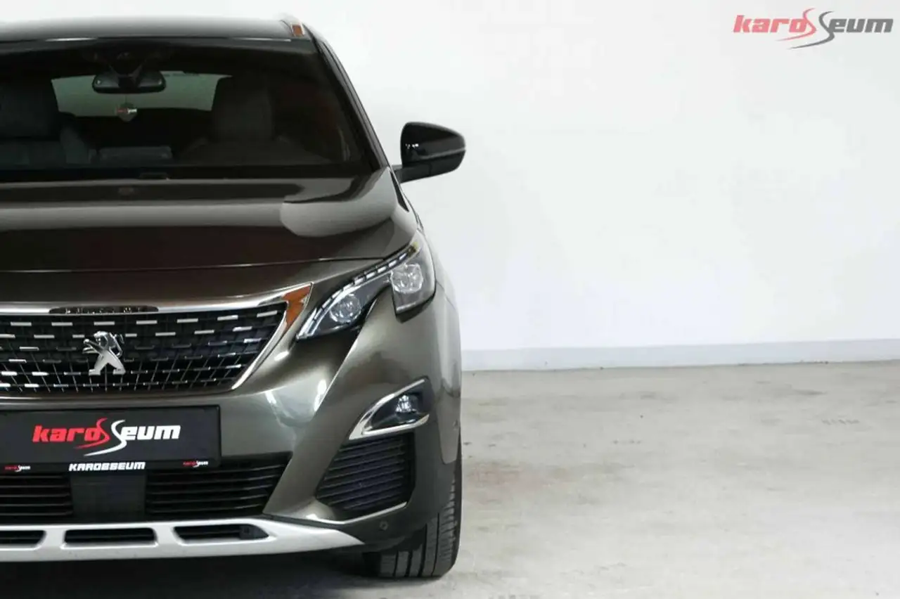 Peugeot 3008 — photo 10 sur 36