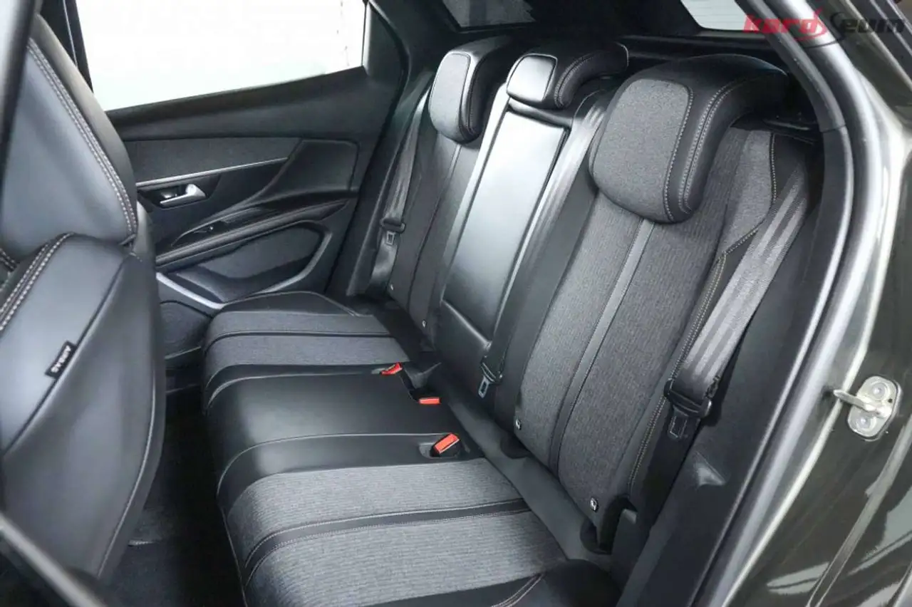 Peugeot 3008 — photo 34 sur 36