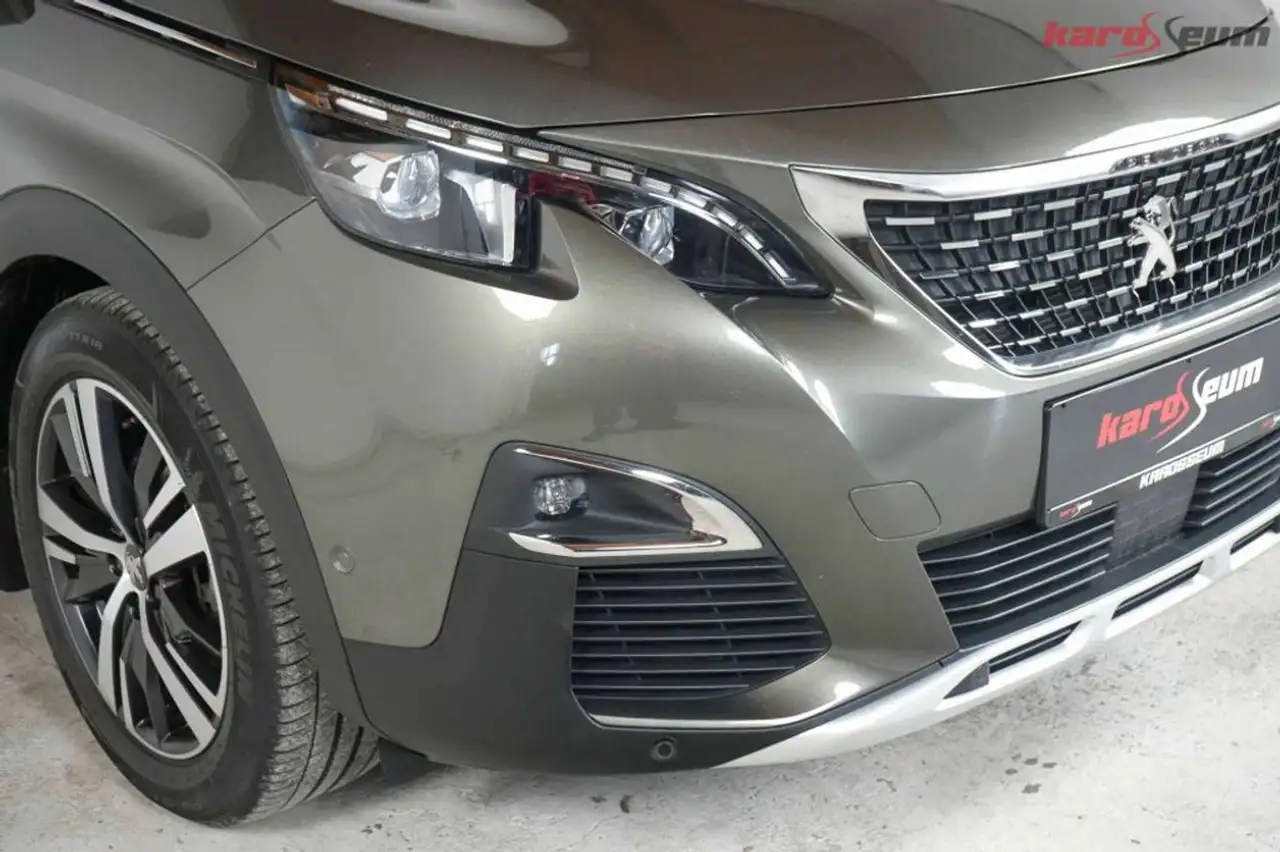 Peugeot 3008 — photo 11 sur 36