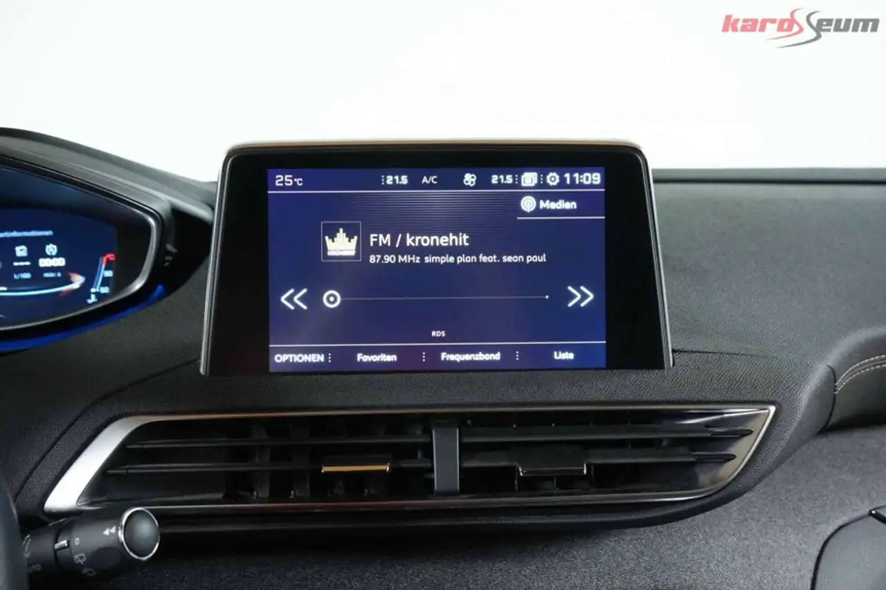 Peugeot 3008 — photo 24 sur 36