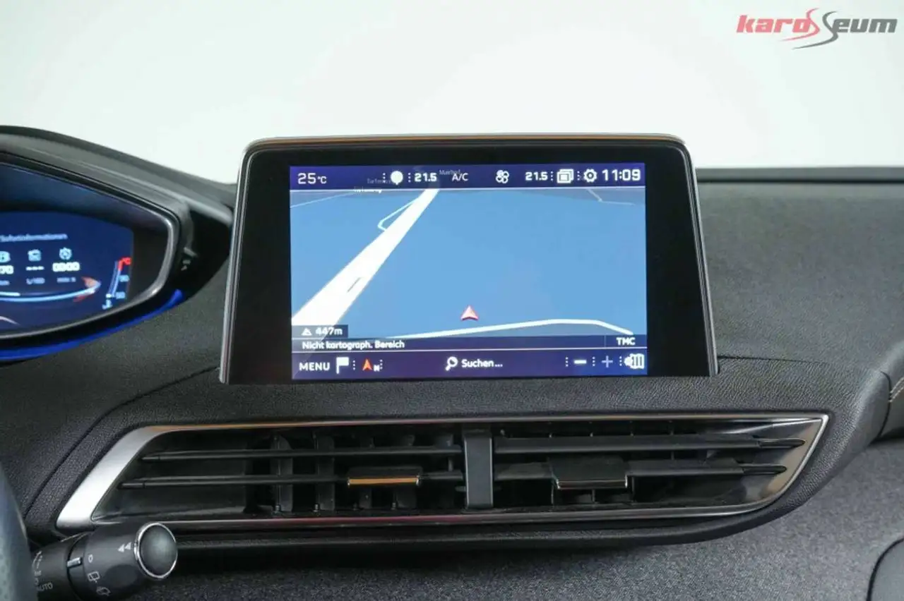 Peugeot 3008 — photo 26 sur 36