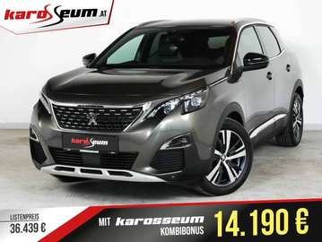 GT Line | PREMIUM SUV | Sitzheizung | Head-Up