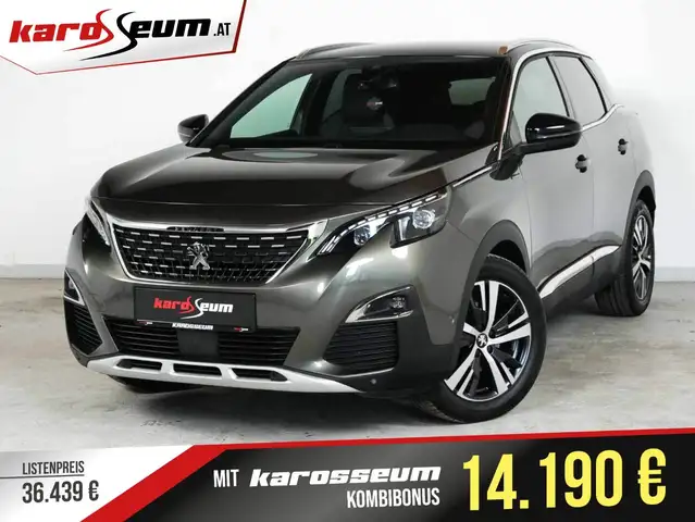 Peugeot 3008 GT Line | PREMIUM SUV | Sitzheizung | Head-Up