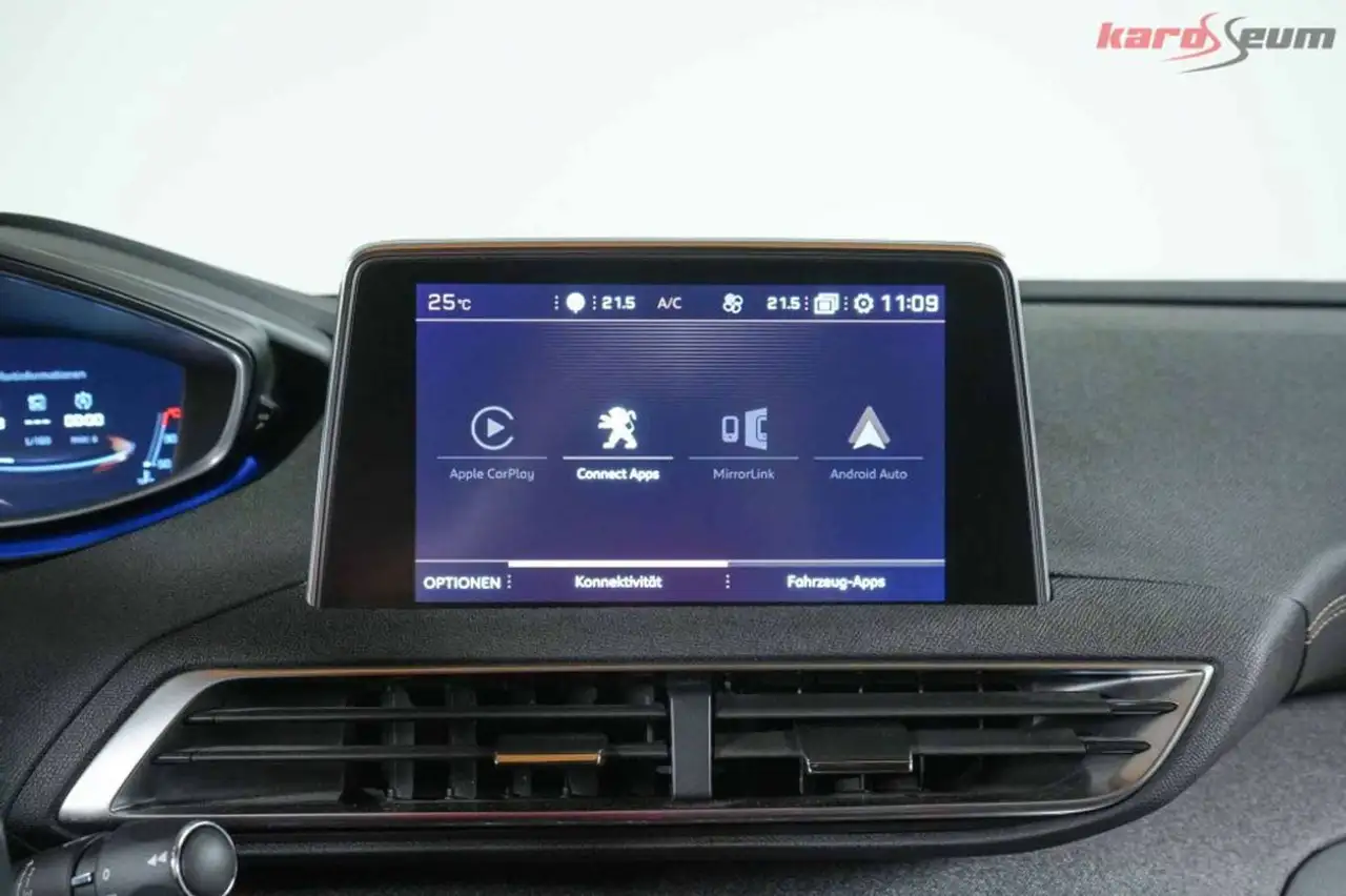 Peugeot 3008 — photo 25 sur 36
