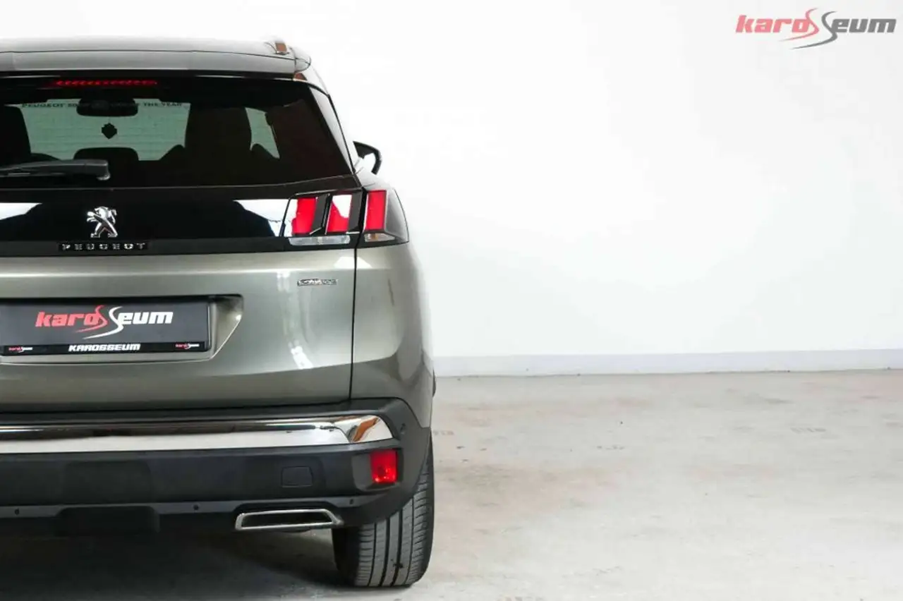 Peugeot 3008 — photo 13 sur 36