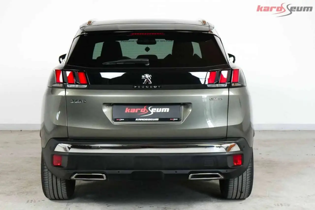Peugeot 3008 — photo 6 sur 36