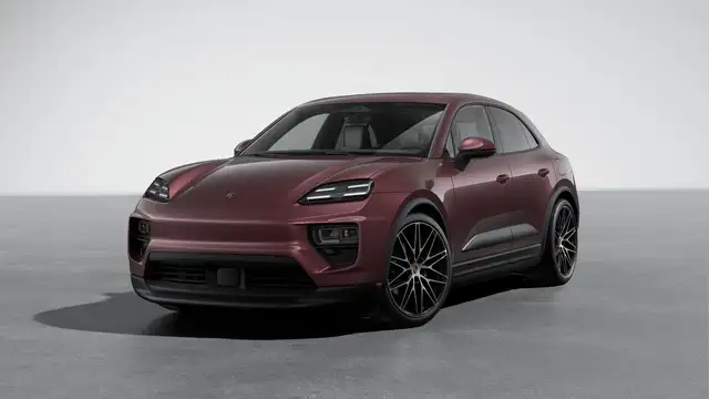 Porsche Macan Macan 4-IVA ESPOSTA-TETTO-SPORT CHRONO-CERCHI 22