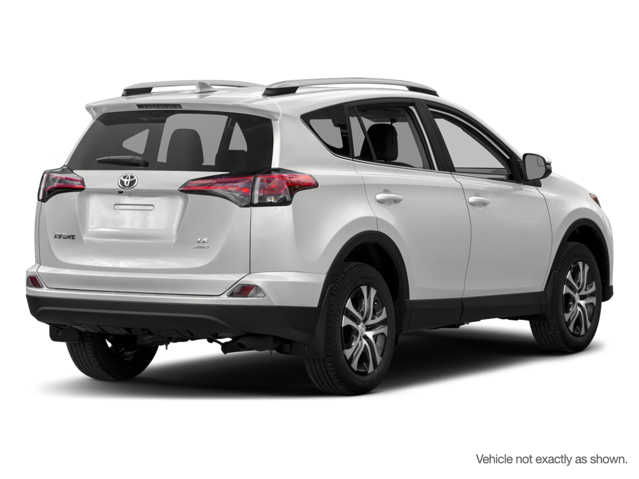 used 2018 Toyota RAV4 car, priced at $21,998