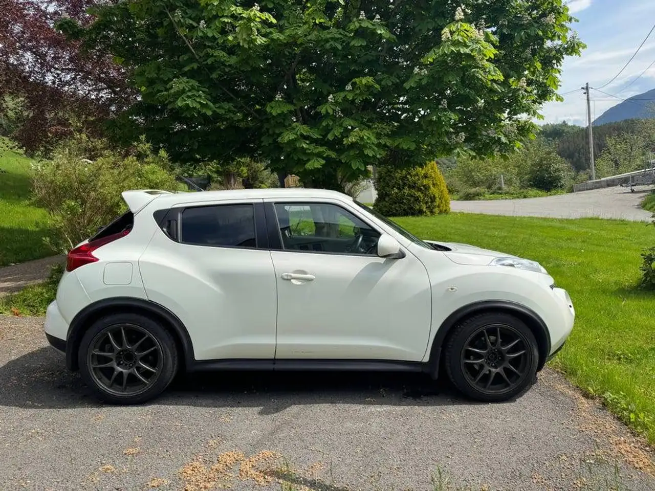 Nissan Juke 1.5 dCi 110 FAP Acenta
