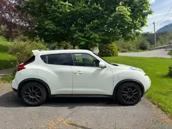 Photo Nissan Juke