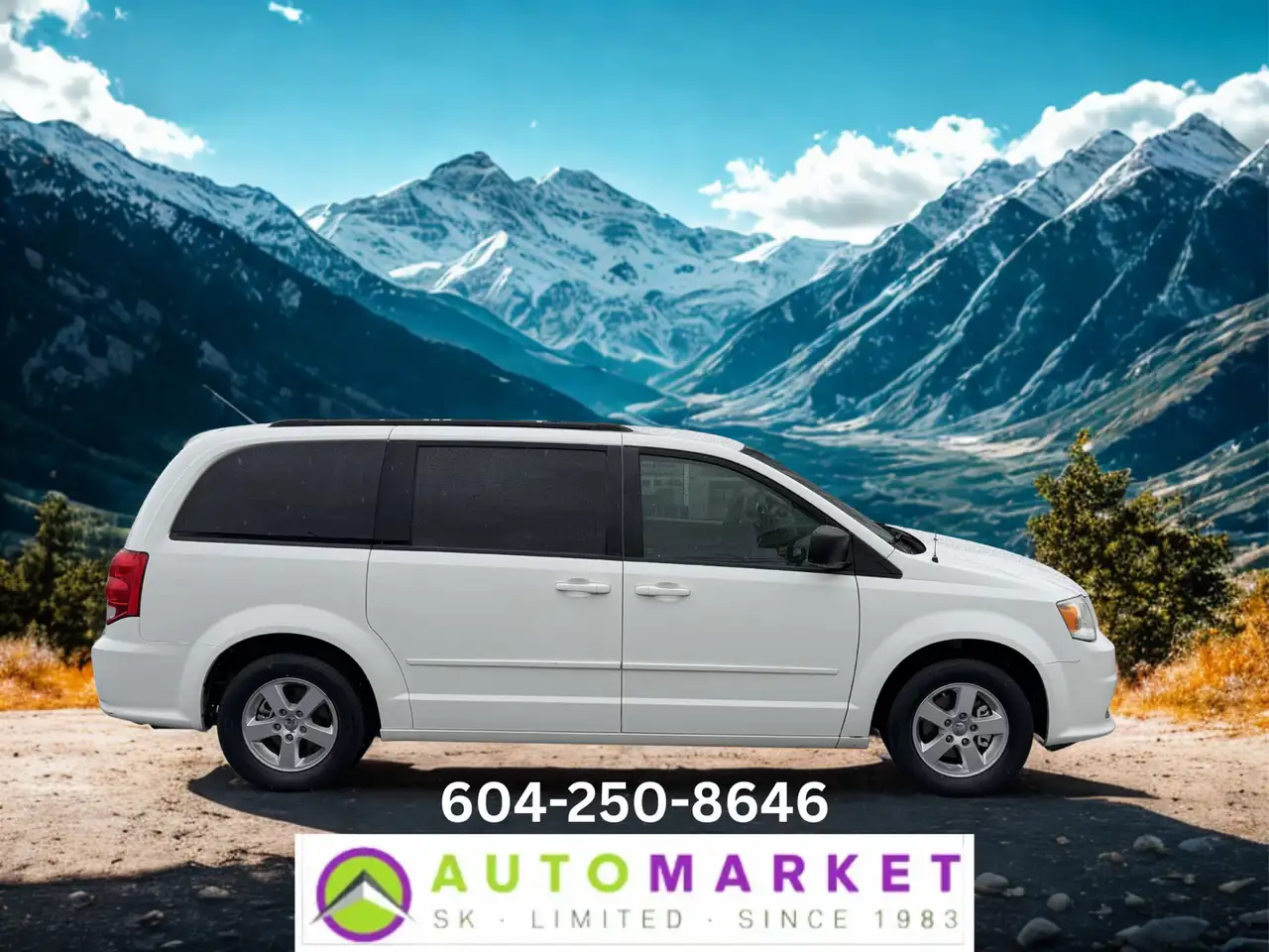 2012 Dodge Grand Caravan