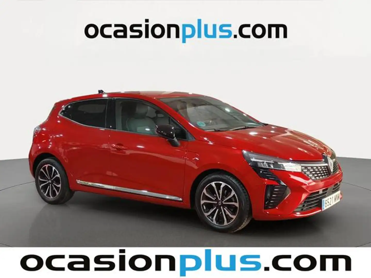 Renault Clio TCe Techno 67kW Rouge - 2