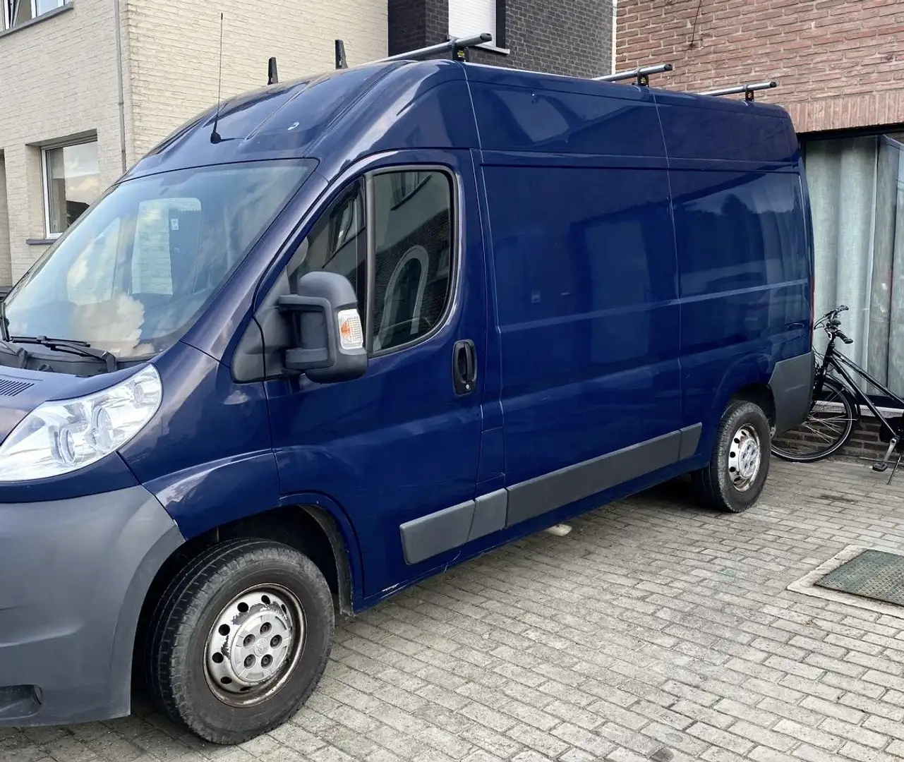 Peugeot Boxer Boxer HDi 335 L3 Blauw - 1