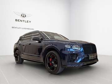 Bentayga S