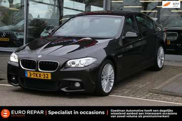 5-serie 550i High Executive DEALER OND. NL-AUTO NA