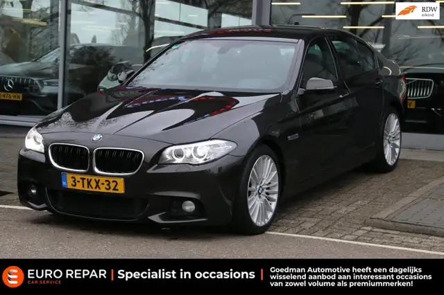 BMW 550 5-serie 550i High Executive DEALER OND. NL-AUTO NA