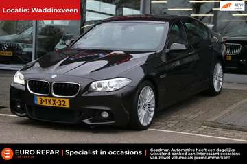 5-serie 550i High Executive DEALER OND. NL-AUTO NA