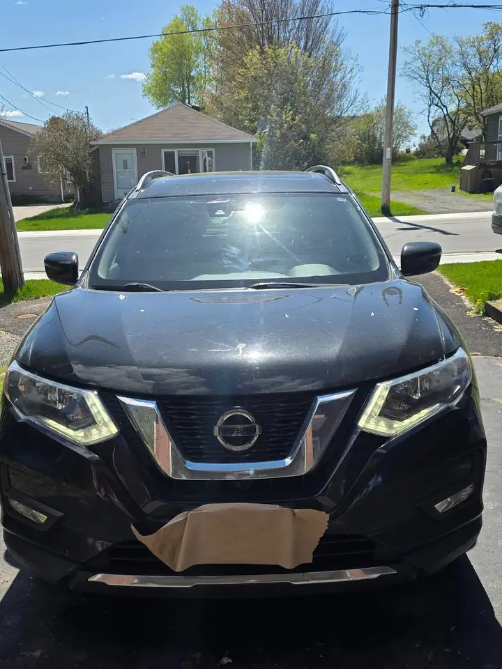 2019 Nissan Rogue