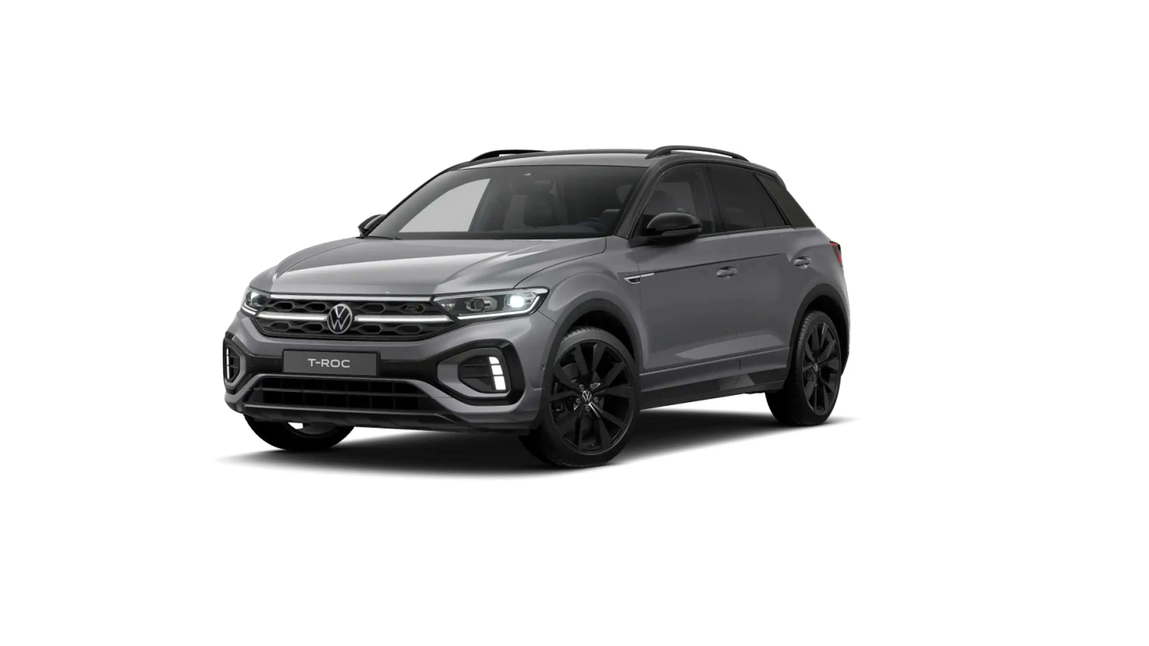 Volkswagen T-Roc 1.5 TSI DSG R-LINE IQ.LIGHT REAR VIEW IQ.D — photo 2