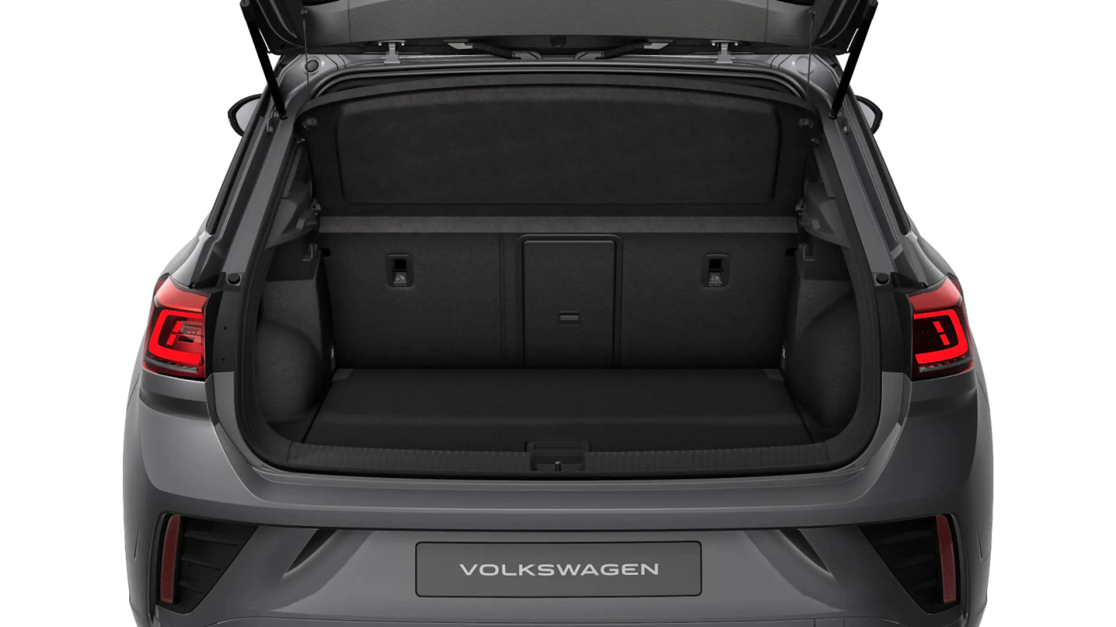 Volkswagen T-Roc 1.5 TSI DSG R-LINE IQ.LIGHT REAR VIEW IQ.D — photo 8