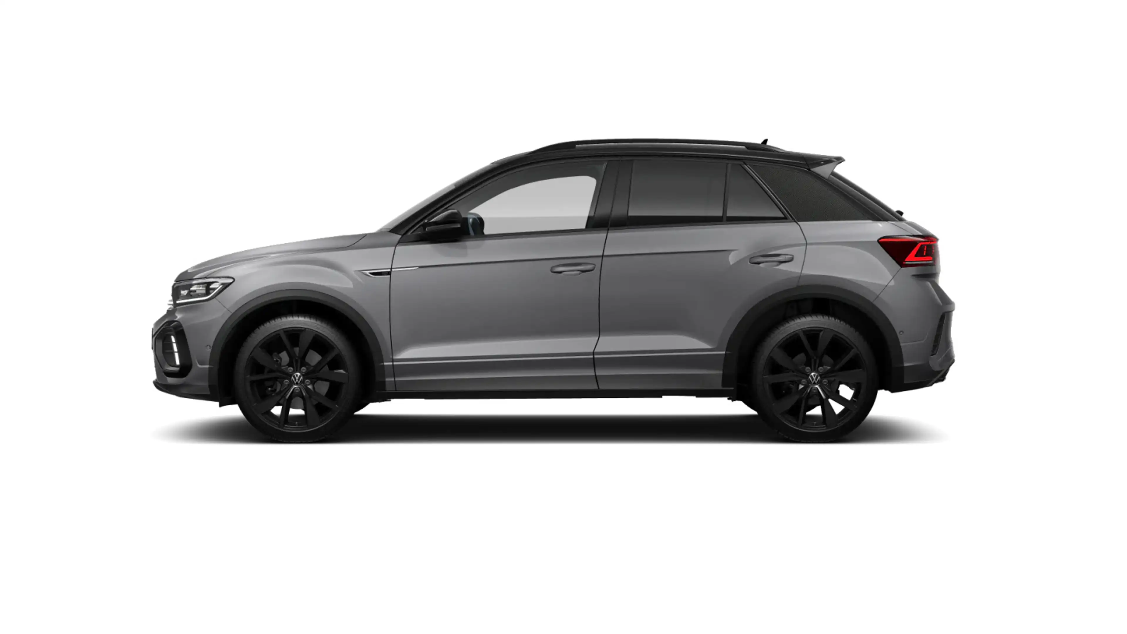 Volkswagen T-Roc 1.5 TSI DSG R-LINE IQ.LIGHT REAR VIEW IQ.D — photo 6