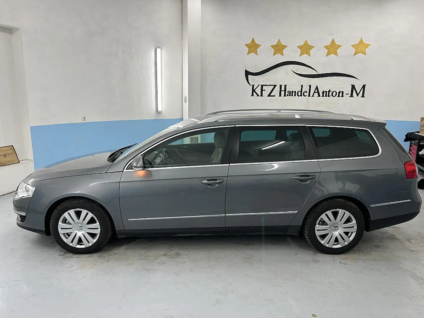 Volkswagen Passat Variant Highline 2,0 TDI * HW * CARPLAY+NAVI * SOFORT F... Grigio - 2