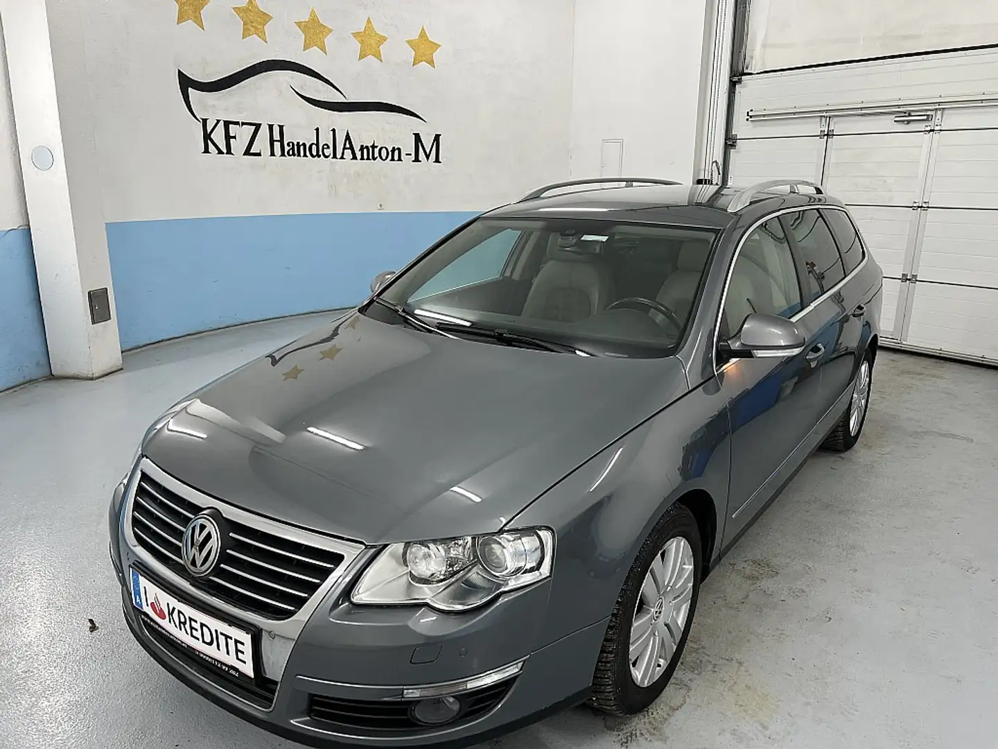 Volkswagen Passat Variant Highline 2,0 TDI * HW * CARPLAY+NAVI * SOFORT F... Grigio - 1