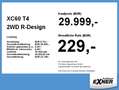 Volvo XC60 T4 2WD R-Design Vollleder, LED, Fehér - thumbnail 4