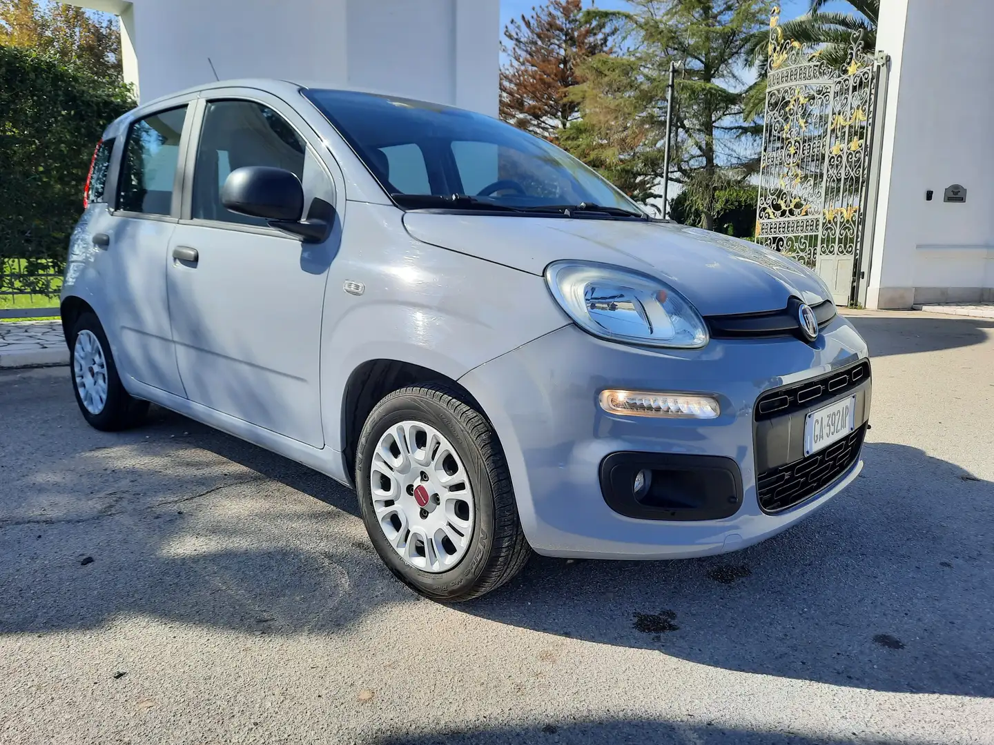 Fiat Panda Panda III 2019 1.2 69CV GPL DELLA CASA,PERFETTA Grigio - 2