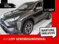 Toyota RAV 4 RAV4 2.5 Hybrid Teamplayer +inkl Wartung+SHZ+18 Gris - thumbnail 1