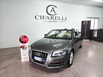 A3 II 2008 Cabriolet Cabrio 1.6 tdi Ambition