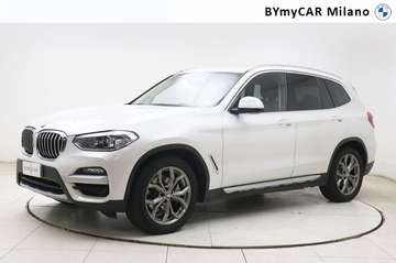 xdrive30d mhev 48V xLine 286cv auto