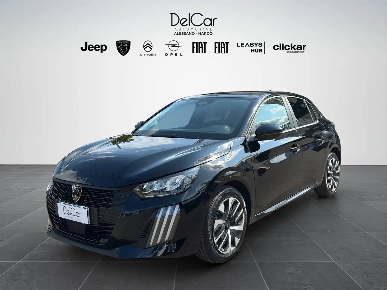 Peugeot 208 2026
