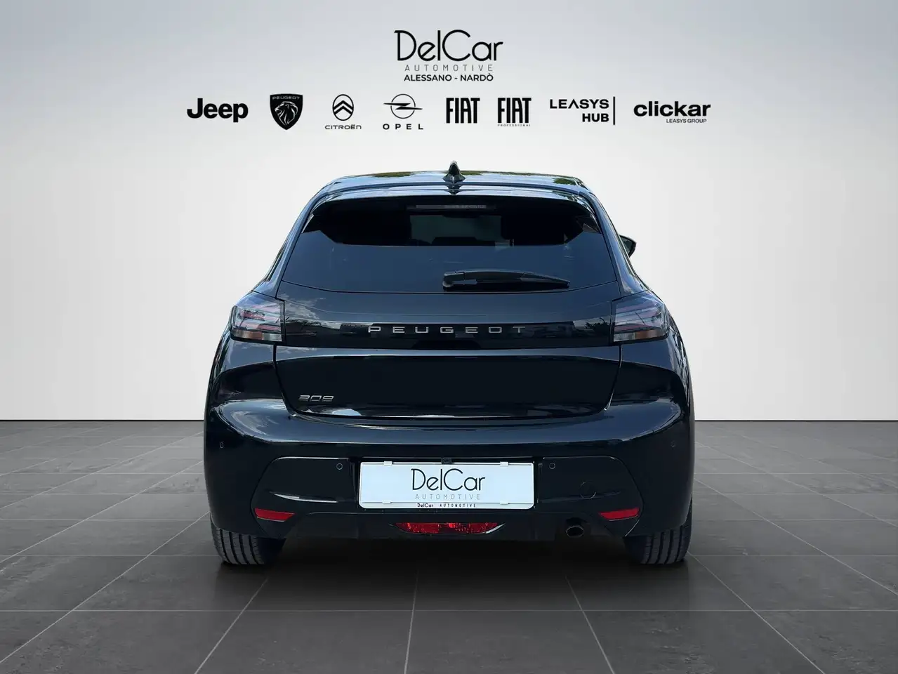 Peugeot 208 2026